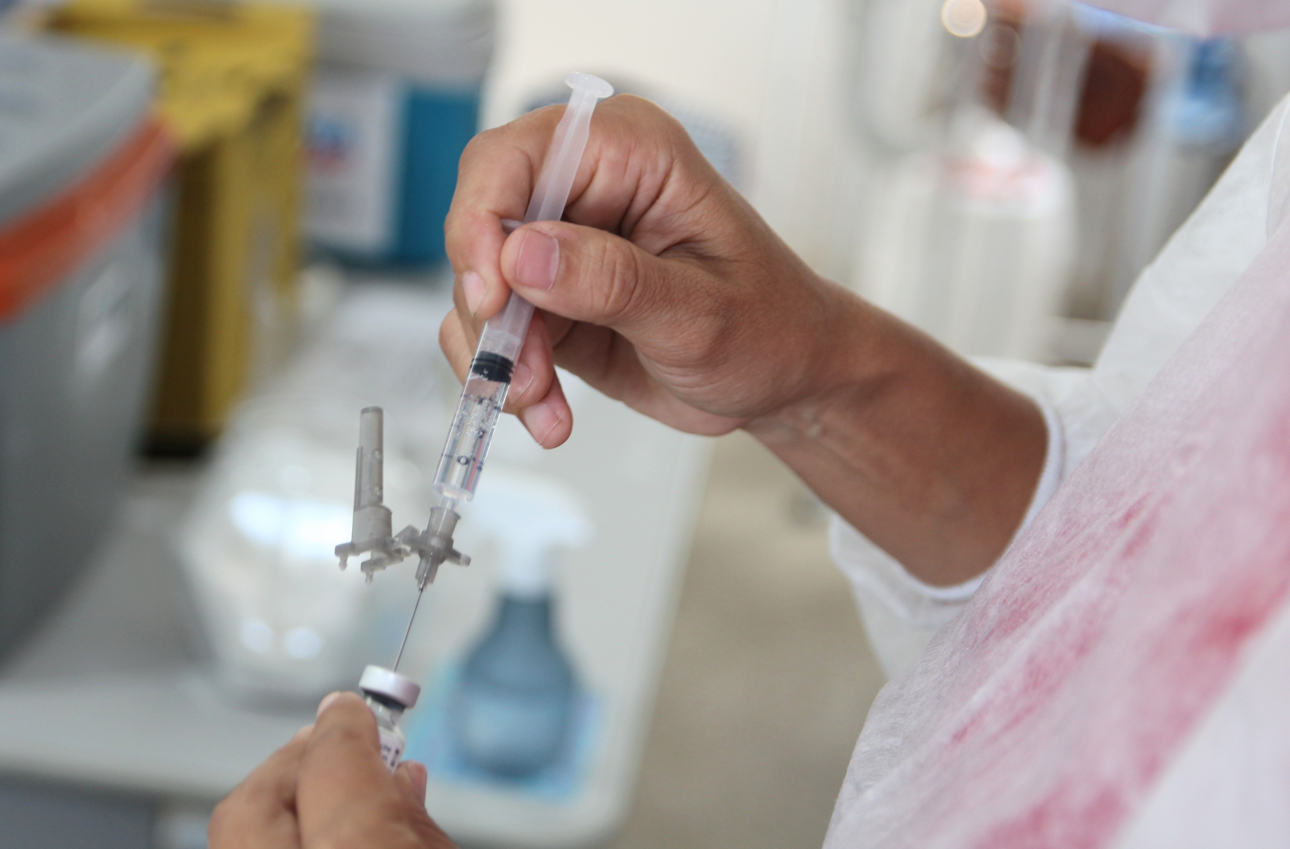 Coruripe intensifica vacinação contra o HPV em adolescentes de 15 a 19 anos